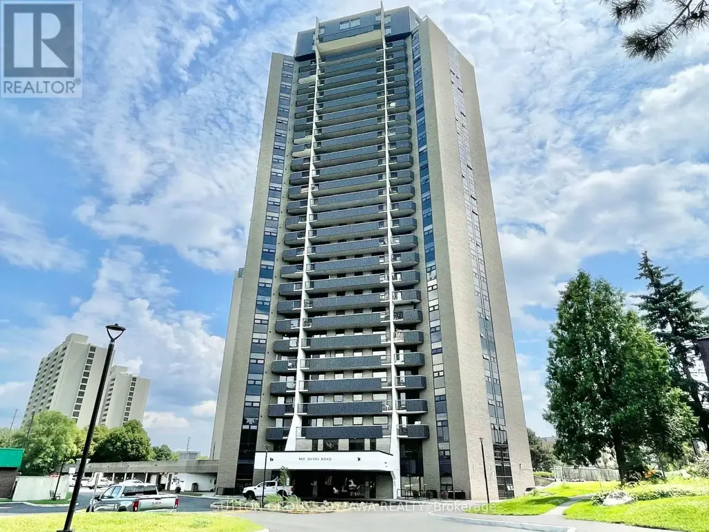 1908 - 900 Dynes Road, Ottawa